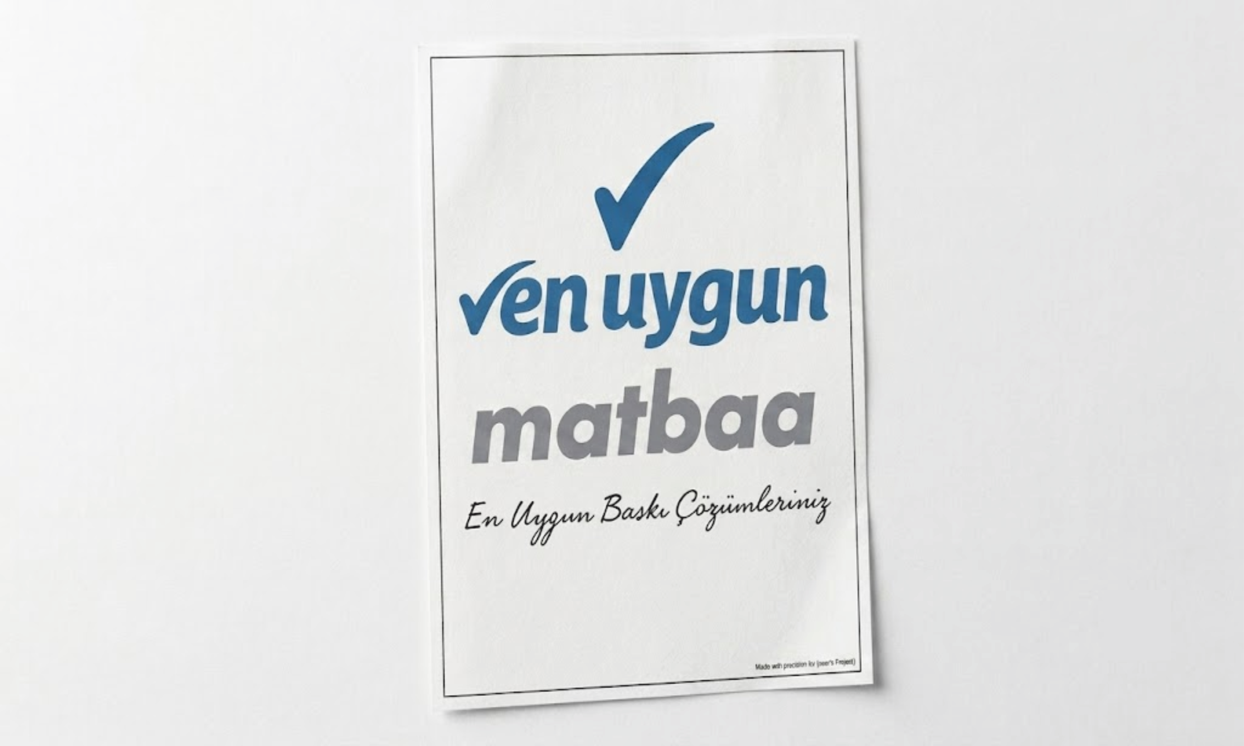 A5 ETİKET A5 ETİKET
