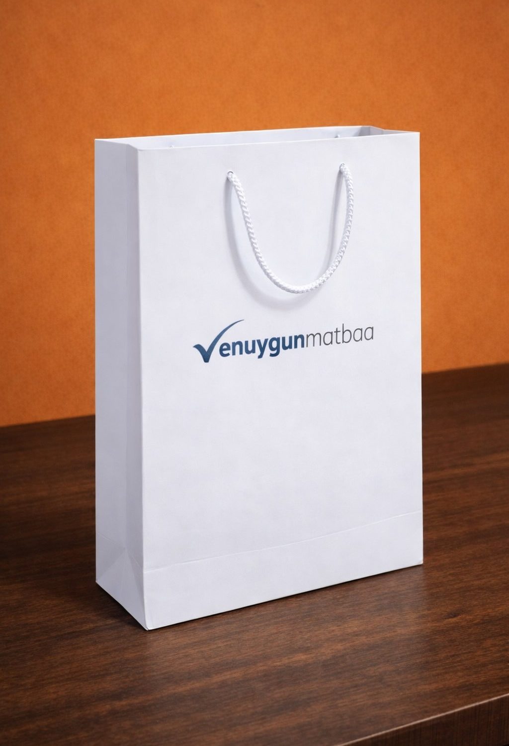 Karton Çanta Baskısı