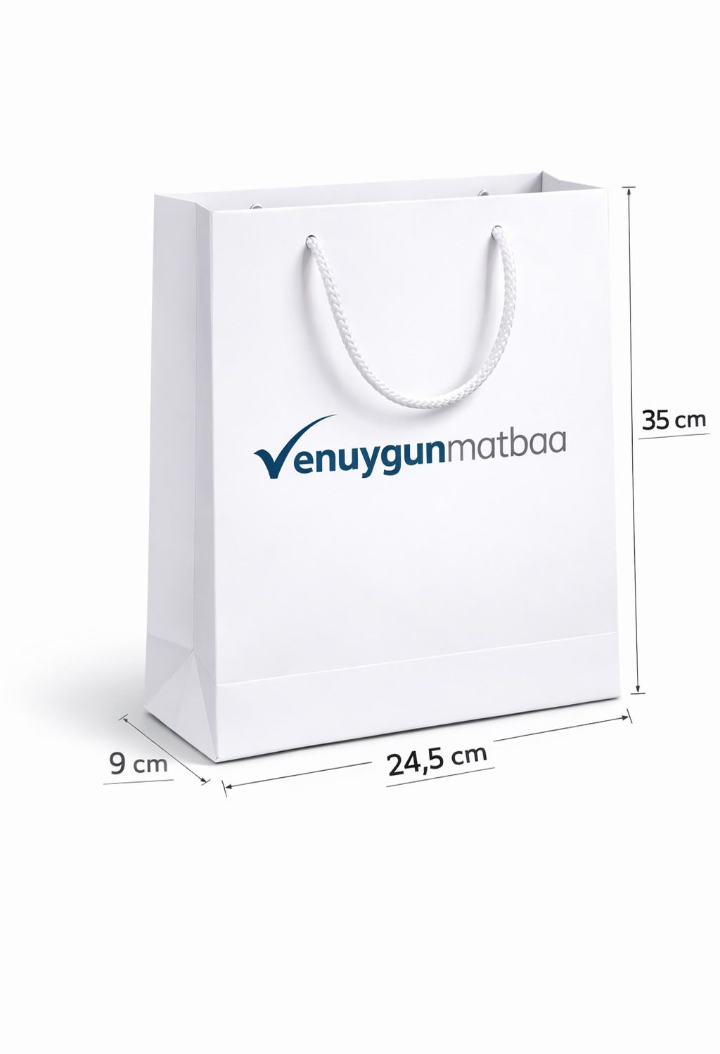 Karton Çanta Baskısı